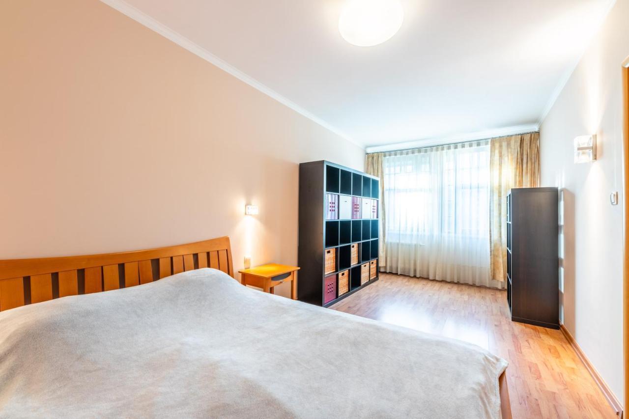 Glow Apartments, Apartament Meriwa ソポト エクステリア 写真