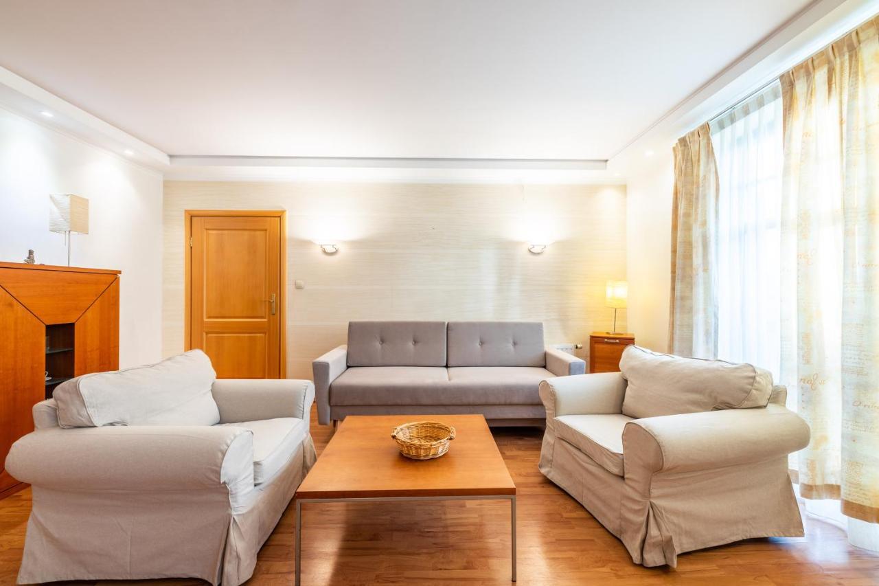 Glow Apartments, Apartament Meriwa ソポト エクステリア 写真